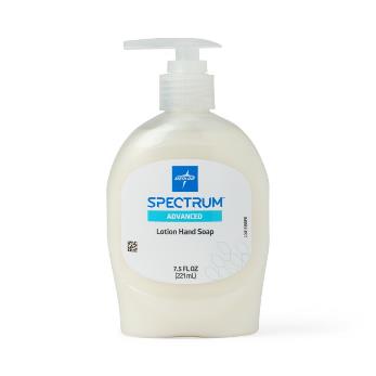 Spectrum Advanced Lotion Hand Soap with Aloe Vera