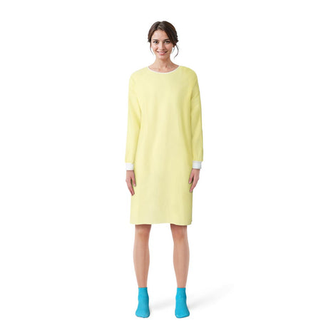 Medline Reusable Poly/Cotton Cover Gowns