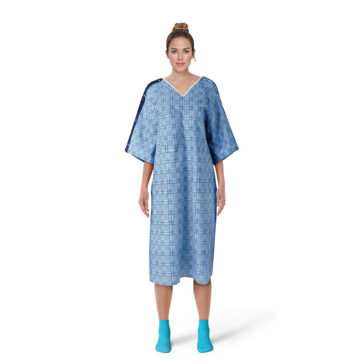 Medline Blended IV Gowns