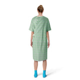 Medline Cotton/Poly Blend Patient Gowns
