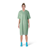 Medline Cotton/Poly Blend Patient Gowns