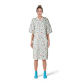 Medline Cotton/Poly Blend Patient Gowns