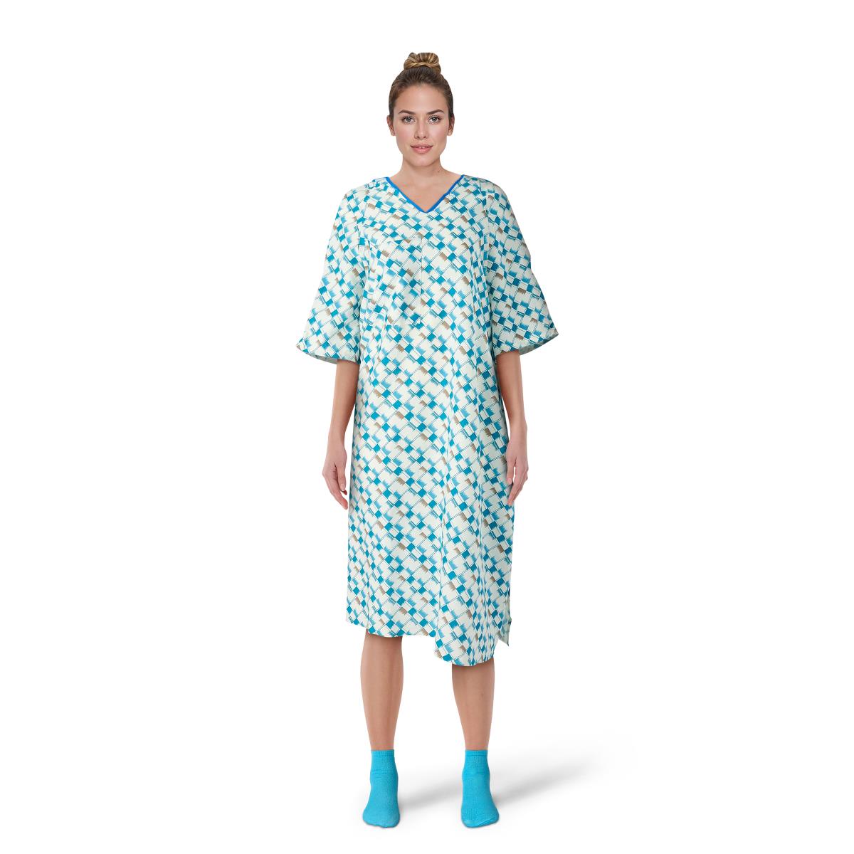 Medline Blended IV Gowns