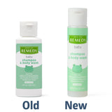 Medline Remedy Baby Shampoo and Body Wash