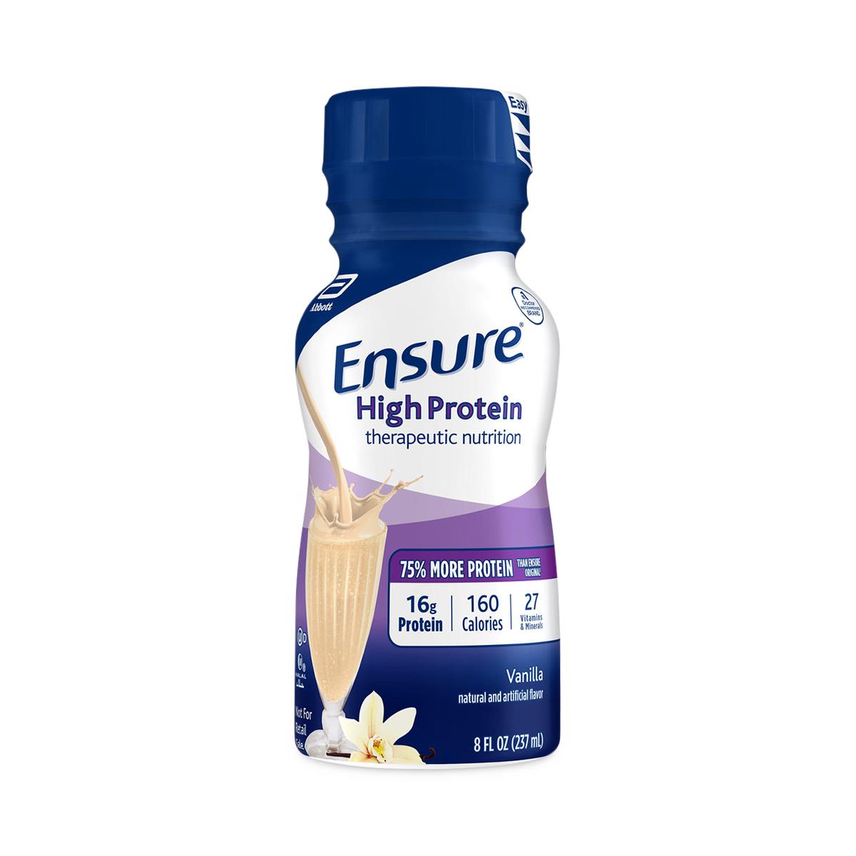 Ensure High Protein Nutrition Shakes
