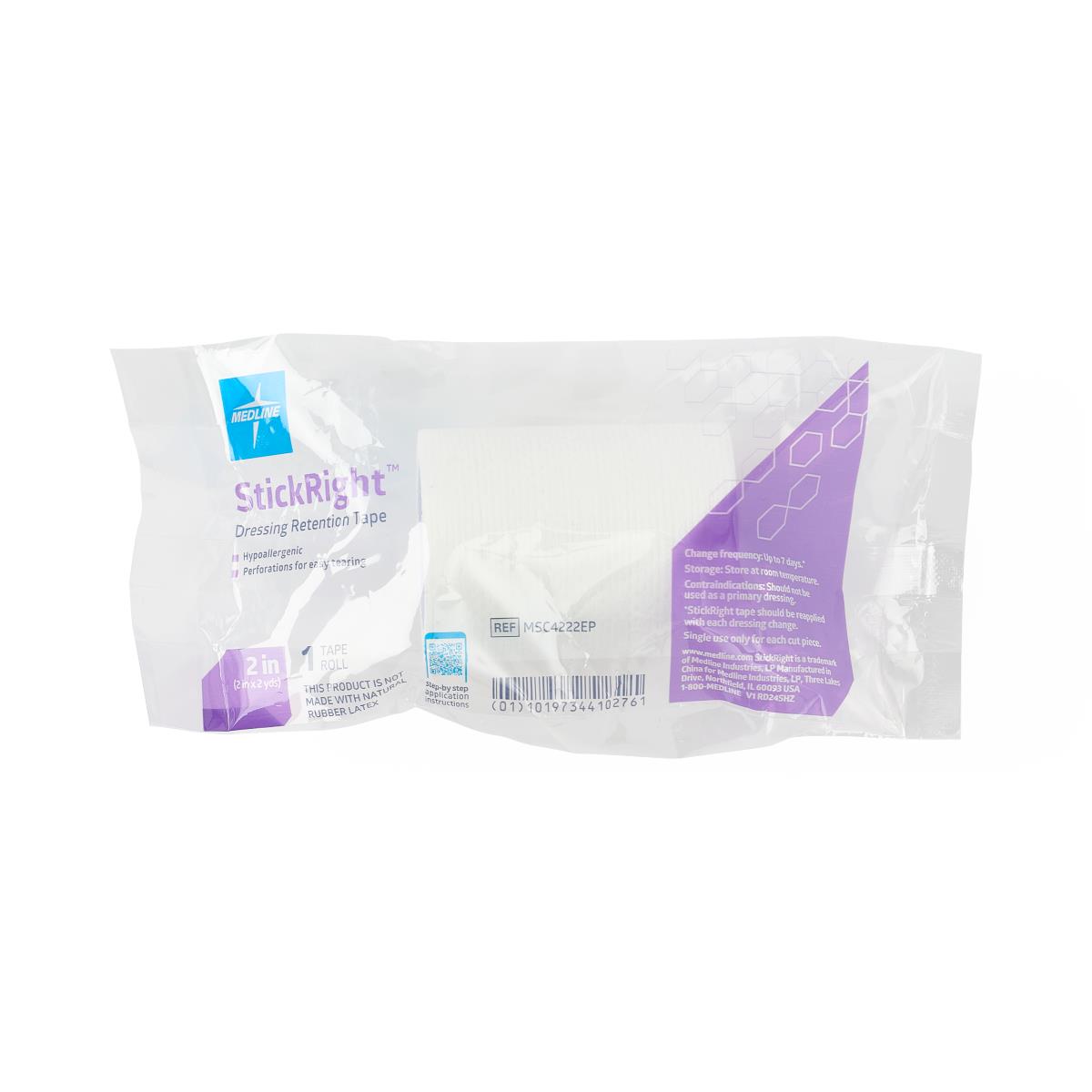 Stickright Nonwoven Dressing Retention Tape - BeHope