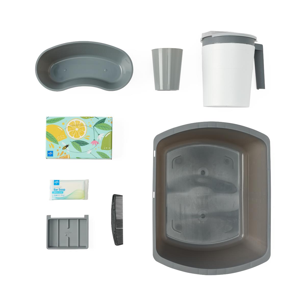 Medline Admission Kit