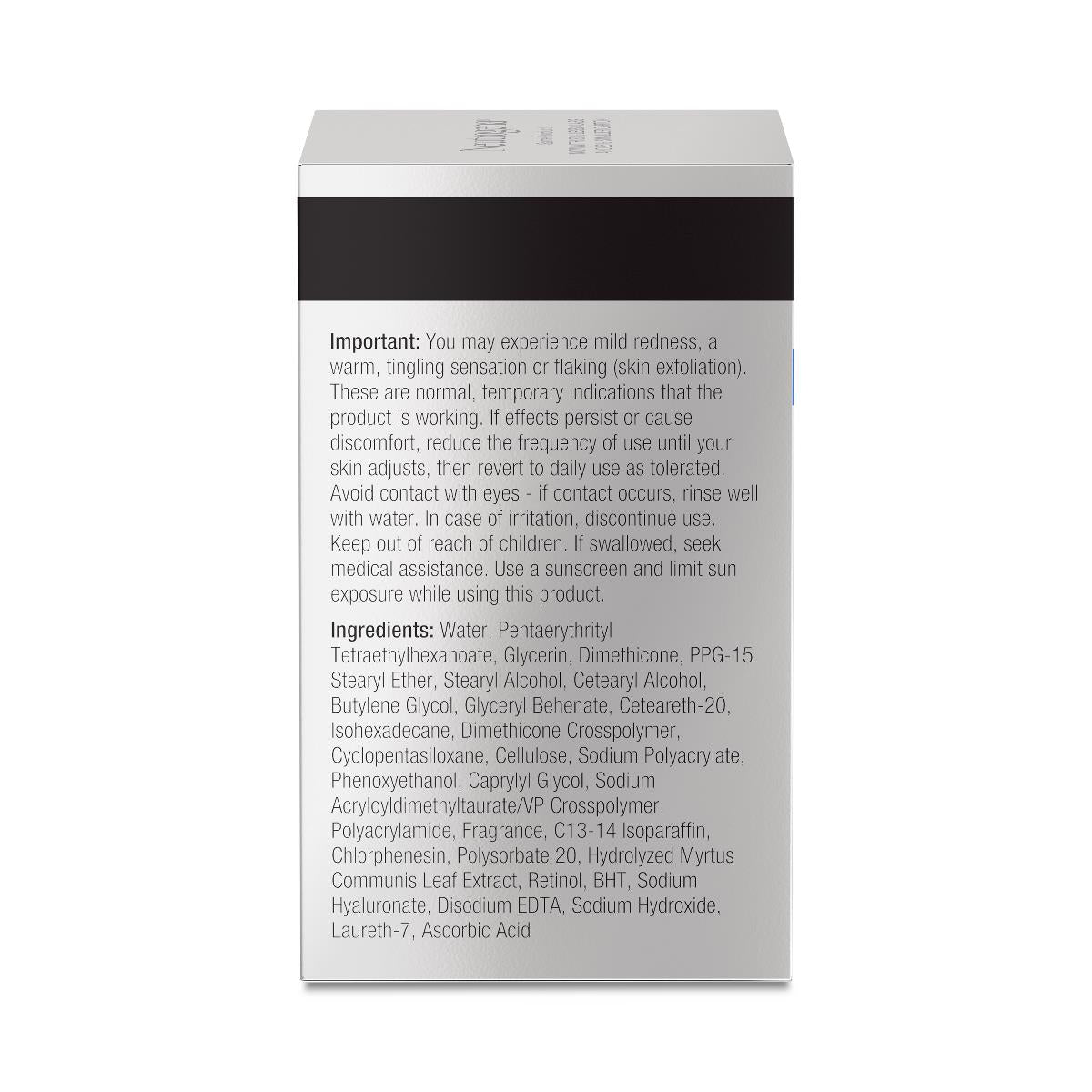 Neutrogena Rapid Wrinkle Repair Retinol Cream