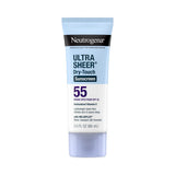 Neutrogena Ultra Sheer Dry-Touch Sunscreens
