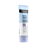 Neutrogena Ultra Sheer Dry-Touch Sunscreens