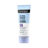 Neutrogena Ultra Sheer Dry-Touch Sunscreens