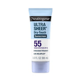 Neutrogena Ultra Sheer Dry-Touch Sunscreens