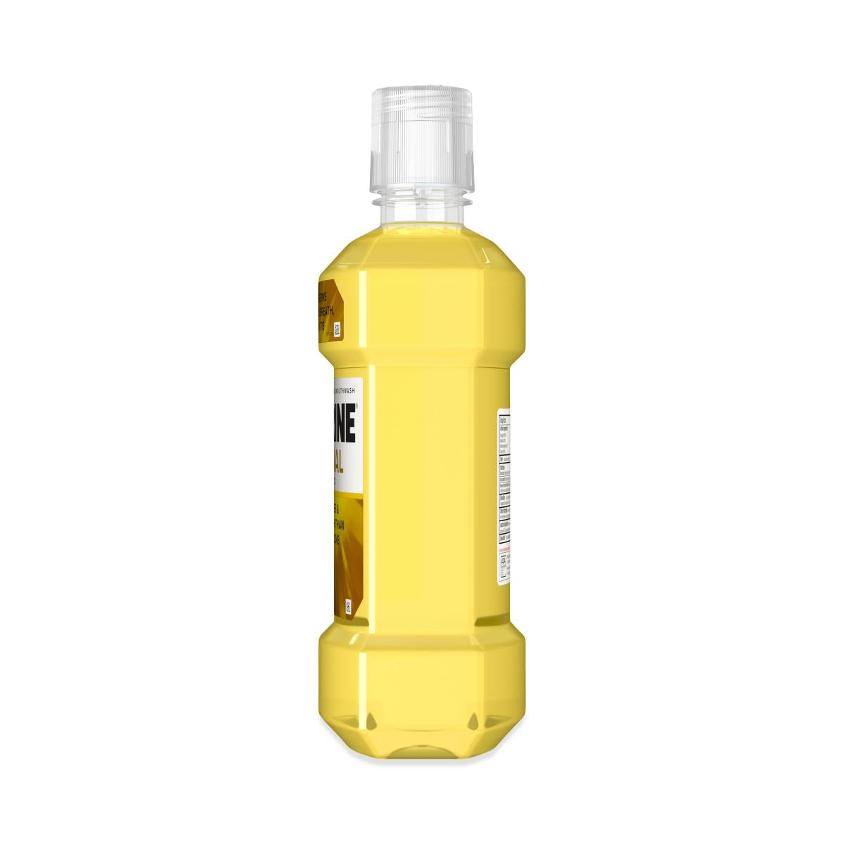 Listerine Alcohol Free Mouthwash - BeHope