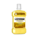 Listerine Alcohol Free Mouthwash - BeHope