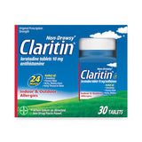 Claritin 24 Hour Allergy Tablets