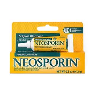 Neosporin Original Triple Antibiotic Ointment