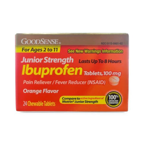 Medline Ibuprofen Tablets