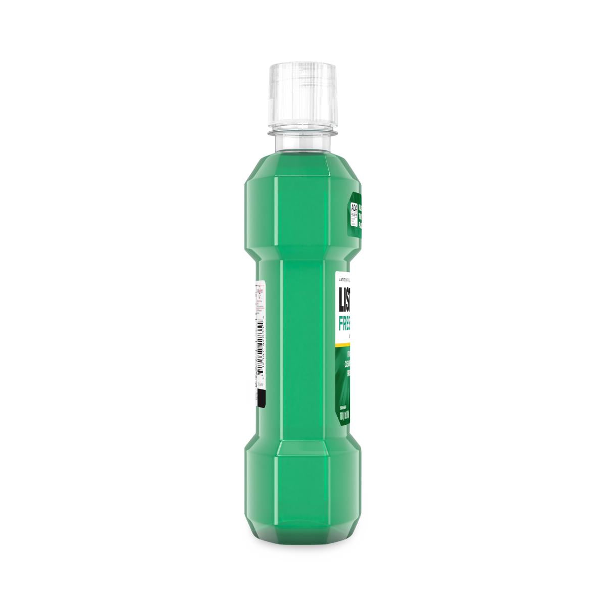 Listerine Mouthwash With Alcohol - BeHope