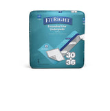 FitRight Extended-Use Premium Underpads