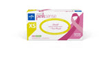 Generation Pink Sense Powder-Free Nitrile Exam Gloves