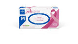 Generation Pink Sense Powder-Free Nitrile Exam Gloves