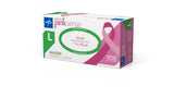 Generation Pink Sense Powder-Free Nitrile Exam Gloves