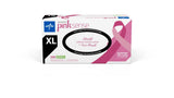 Generation Pink Sense Powder-Free Nitrile Exam Gloves