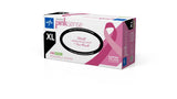 Generation Pink Sense Powder-Free Nitrile Exam Gloves