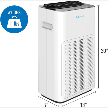 Habitat 150a(e) Air Purifier - BeHope
