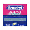 Benadryl Allergy Liqua-Gels Capsules