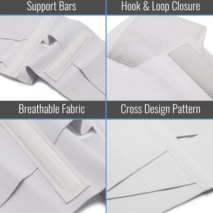 DMI Back Support Braces