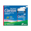 Claritin 24 Hour Allergy Tablets