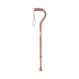 Medline Offset Handle Fashion Canes