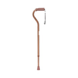 Medline Offset Handle Fashion Canes