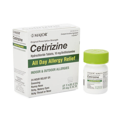 Cetirizine HCl Tablets