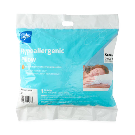 Medline Hypoallergenic Pillows