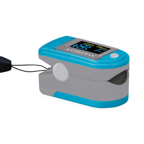 Fingertip Pulse Oximeter