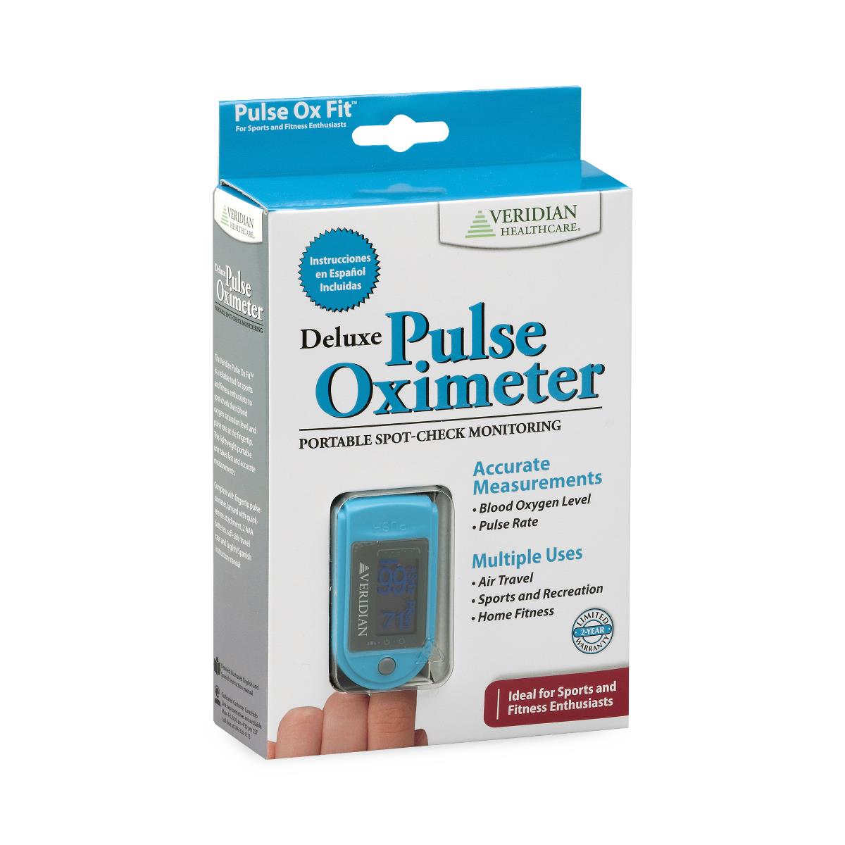 Fingertip Pulse Oximeter - BeHope