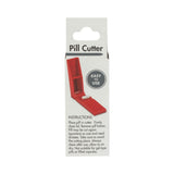 Veridian Pill Cutters