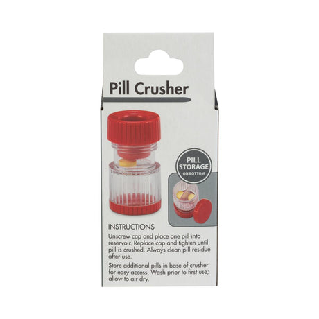 Veridian Pill Crushers - BeHope