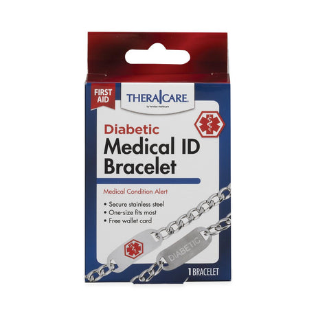 Diebetic Alert ID Bracelets