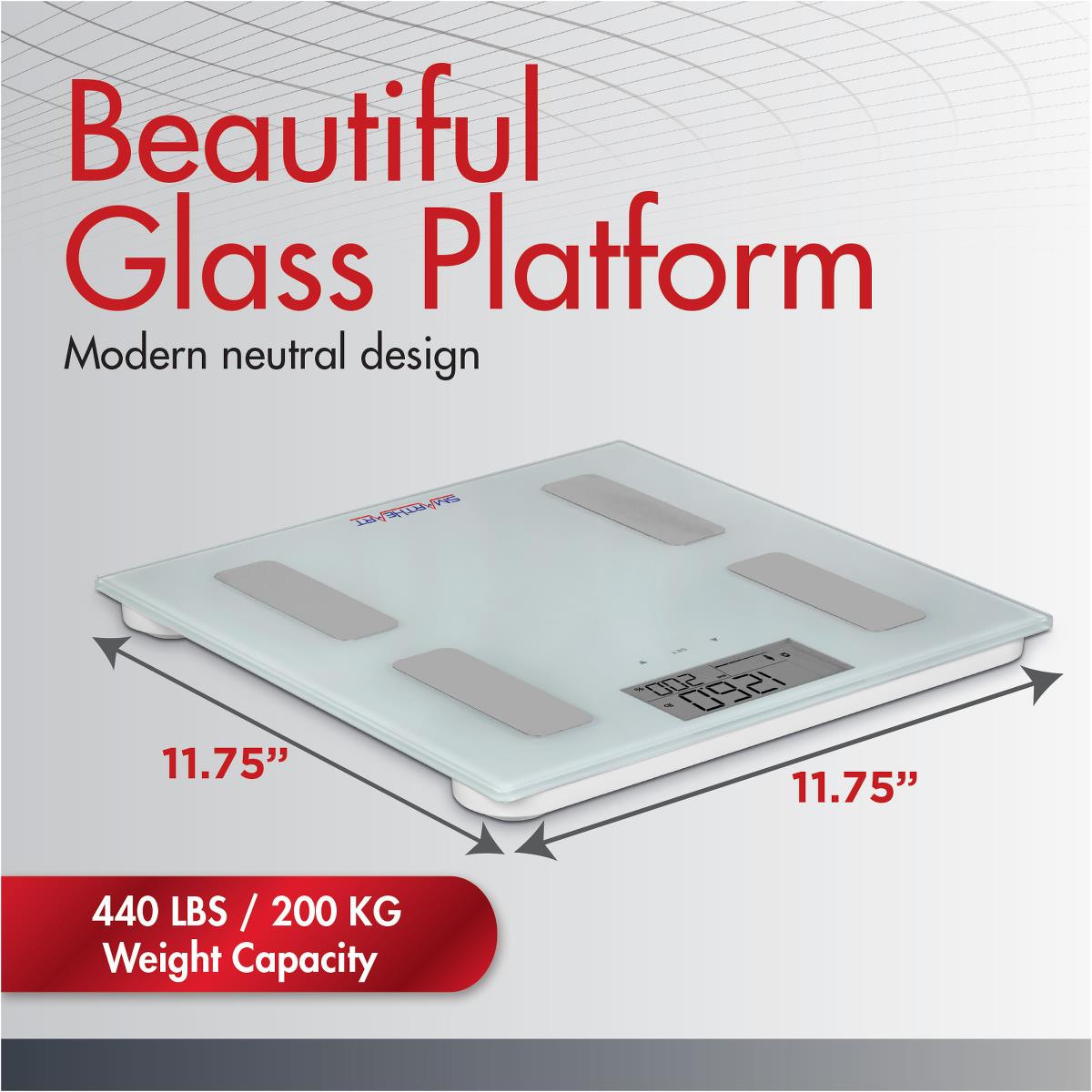 Smartheart Digital Weight Scales - BeHope