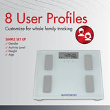 Smartheart Digital Weight Scales - BeHope