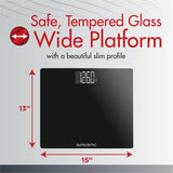 Smartheart Digital Weight Scales - BeHope
