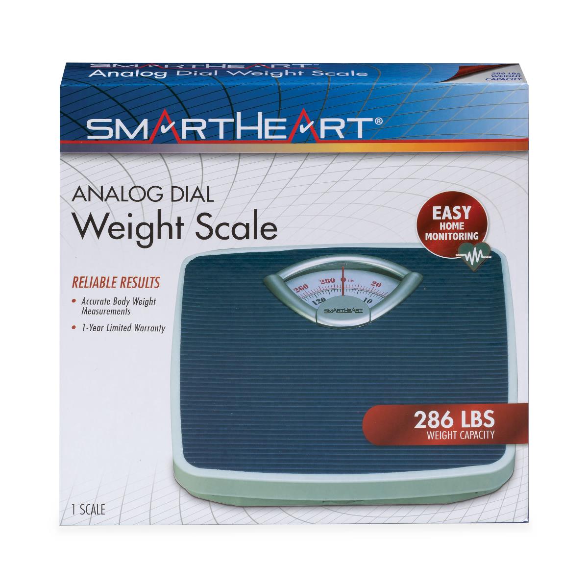 Smartheart Analog Scales