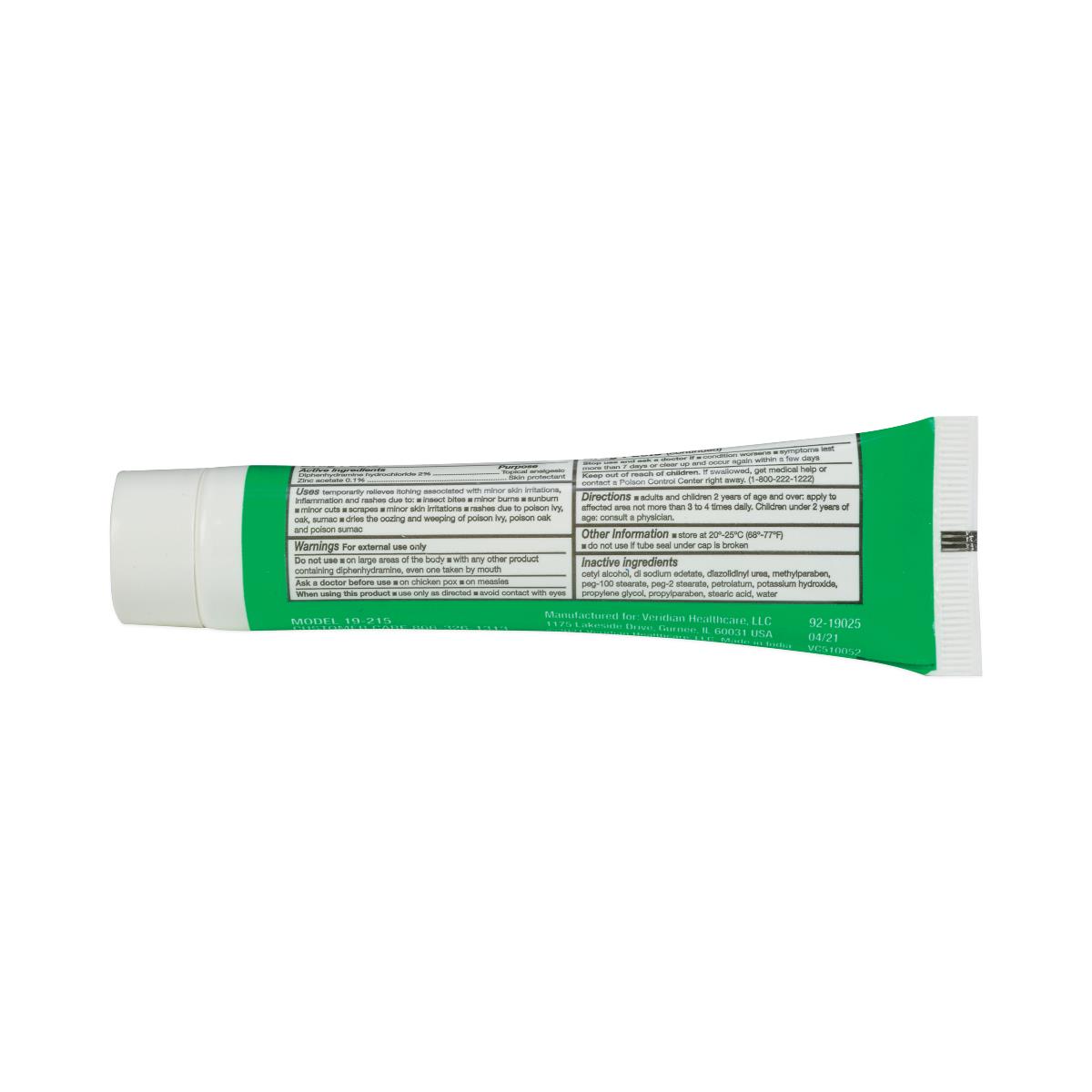 Veridian Anti-itch Cream