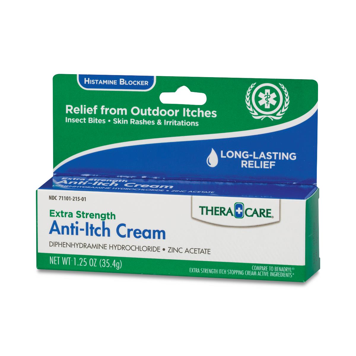 Veridian Anti-itch Cream
