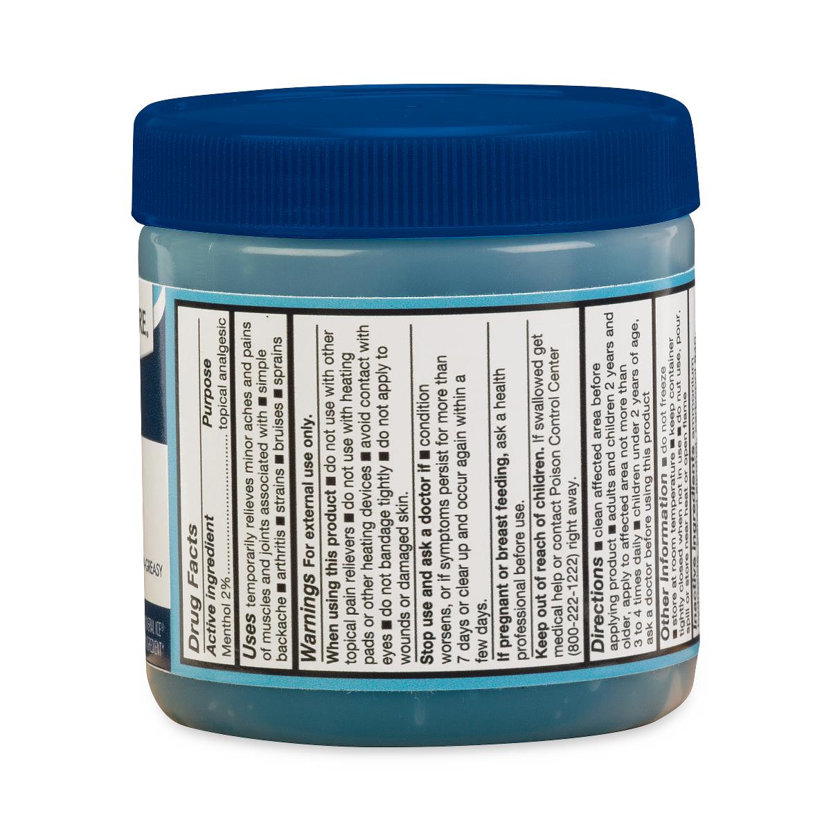 Veridian Pain Relief Gel - BeHope