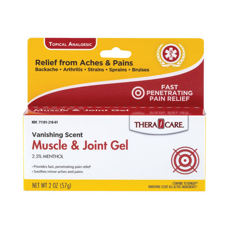 Veridian Pain Relief Gel