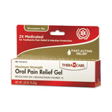 Veridian Oral Pain Gel